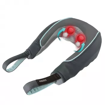 HoMedics NMS-255-EU massagetoestel nek grijs