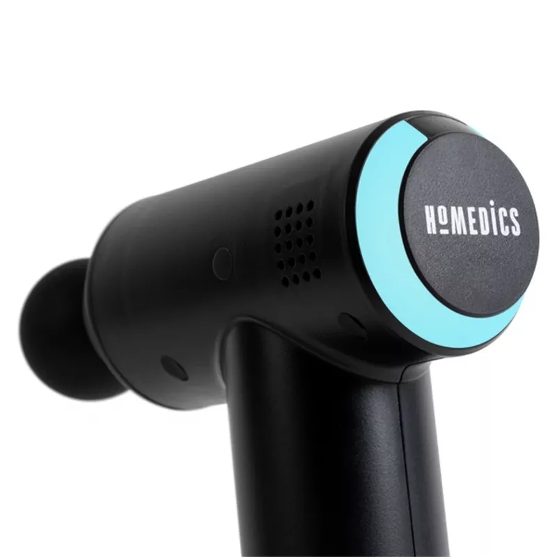 HoMedics PGM-200-EU massagetoestel benen zwart