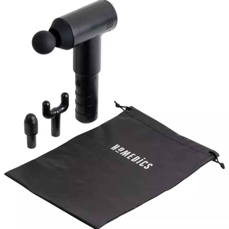 HoMedics PGM-200-EU massagetoestel benen zwart