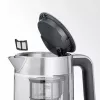 Elektrische waterkoker Severin 1,7 l 3000 W roestvrijstaal