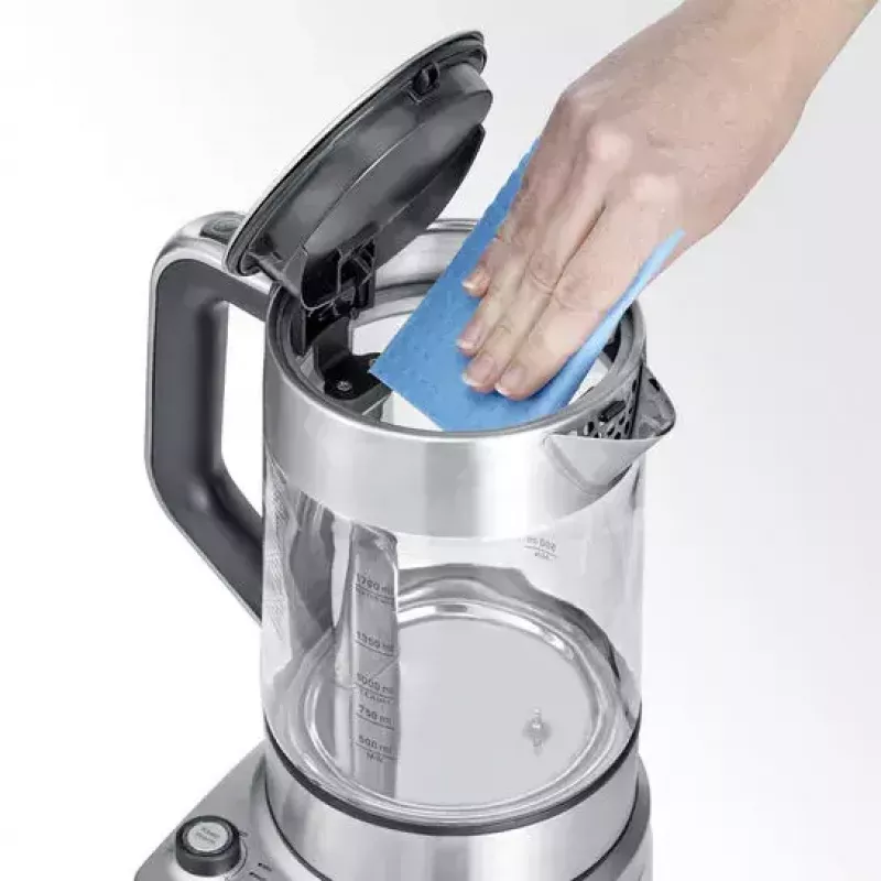 Elektrische waterkoker Severin 1,7 l 3000 W roestvrijstaal