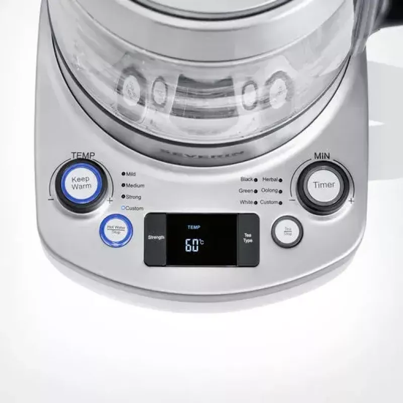 Elektrische waterkoker Severin 1,7 l 3000 W roestvrijstaal