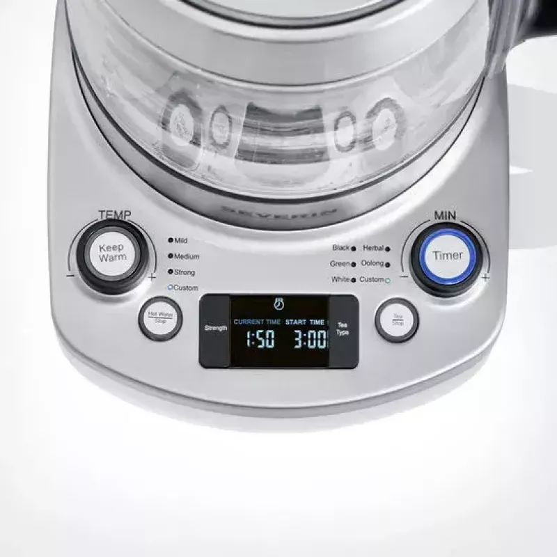 Elektrische waterkoker Severin 1,7 l 3000 W roestvrijstaal