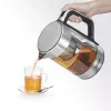 Elektrische waterkoker Severin 1,7 l 3000 W roestvrijstaal