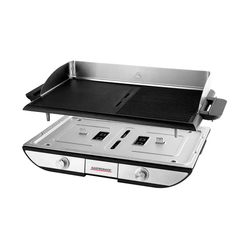 Barbecuegrill Gastroback Design Advanced Pro BBQ