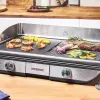 Barbecuegrill Gastroback Design Advanced Pro BBQ