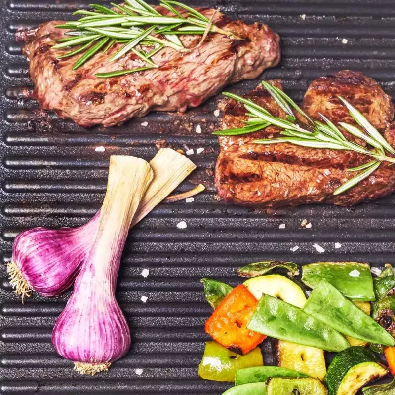 Barbecuegrill Gastroback Design Advanced Pro BBQ