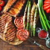 Barbecuegrill Gastroback Design Advanced Pro BBQ