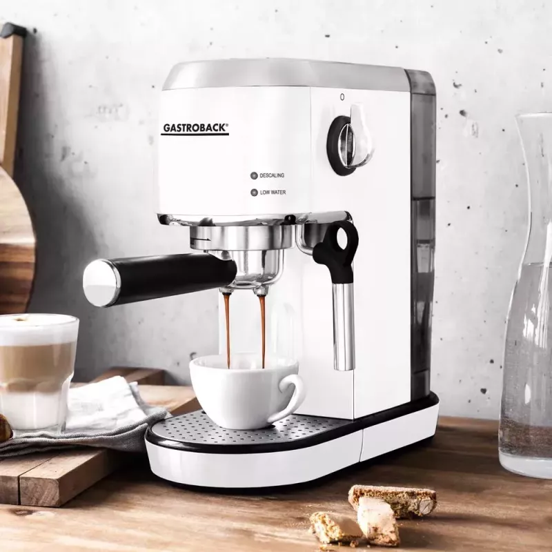 Espressomachine Gastroback Design Espresso Piccolo 1,5 L 1400 W
