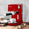 Espressomachine Gastroback Design Espresso Piccolo 1,5 L 1400 W rood