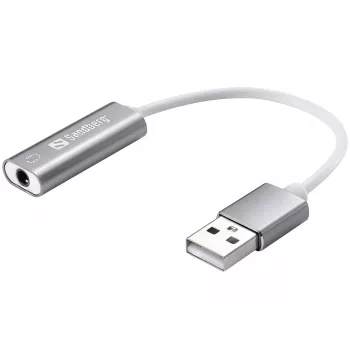 Headset USB-converter Sandberg Sandberg Headset USB-converter