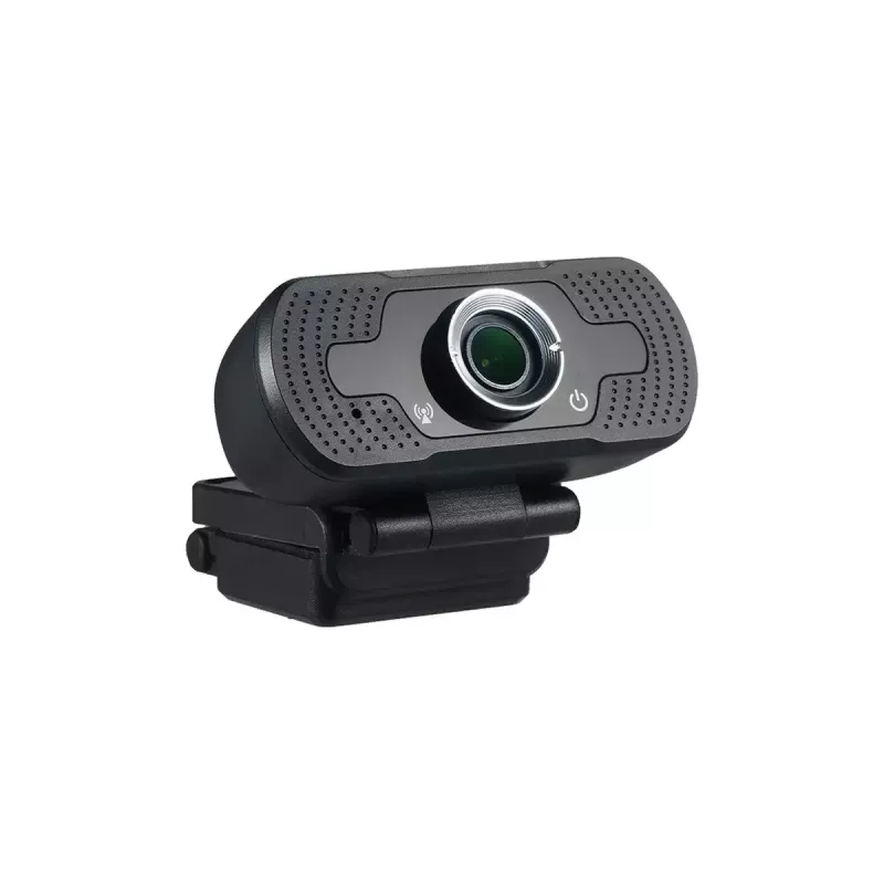 Webcam Tellur TLL491131 2 MP 1920 x 1080 pixels USB zwart