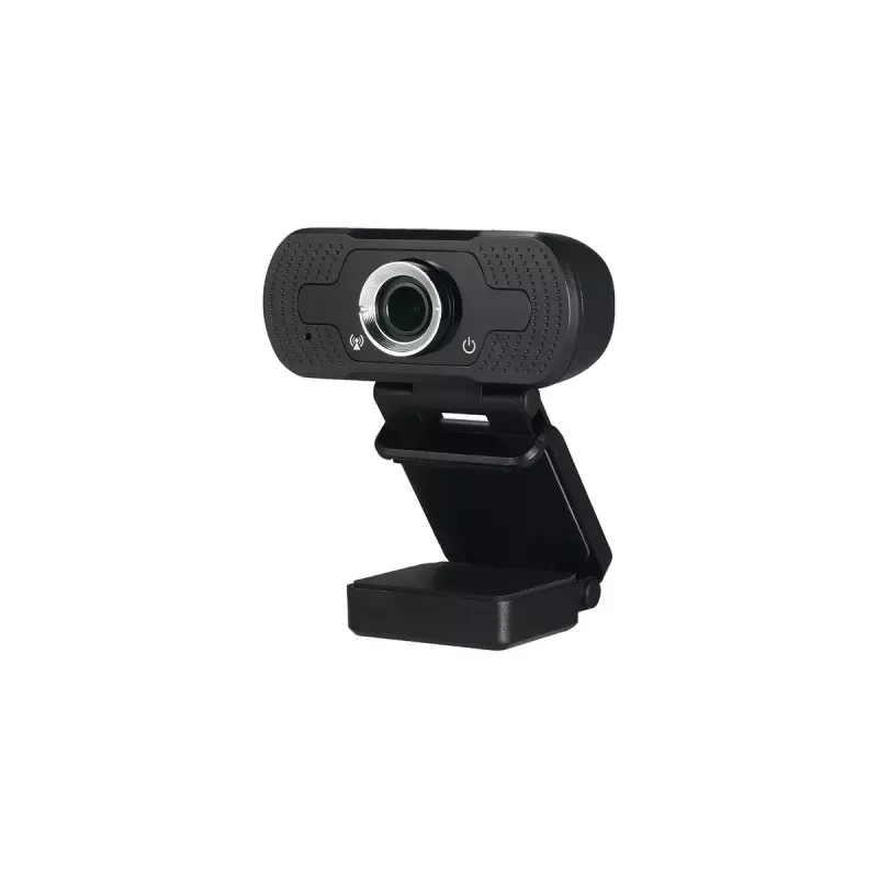 Webcam Tellur TLL491131 2 MP 1920 x 1080 pixels USB zwart