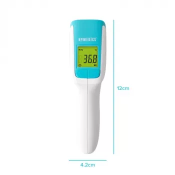 HoMedics contactloze infrarood lichaamsthermometer