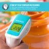 HoMedics contactloze infrarood lichaamsthermometer