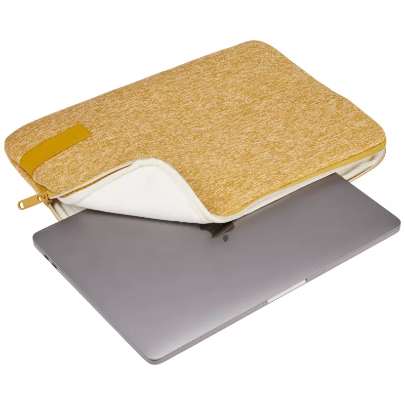 Case Logic Reflect REFMB-113 Court 33 cm (13 inch) sleeve-tas geel