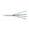 Netwerkkabel SBOX UTP-305 CAT5E RJ45 305 m blauw