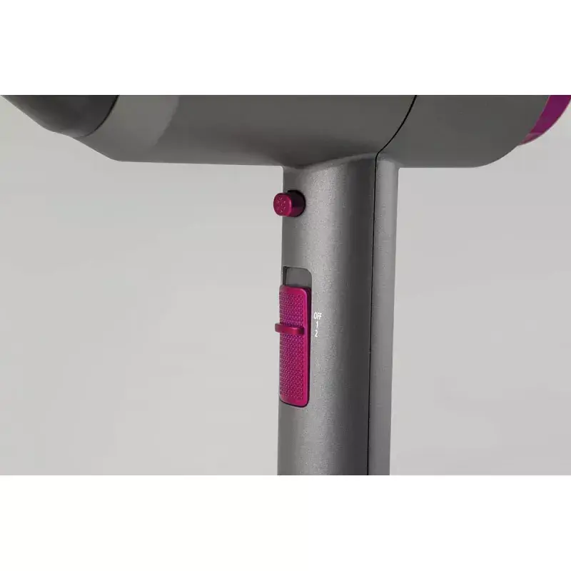 Haardroger JATA SC43B 2000 W grijs
