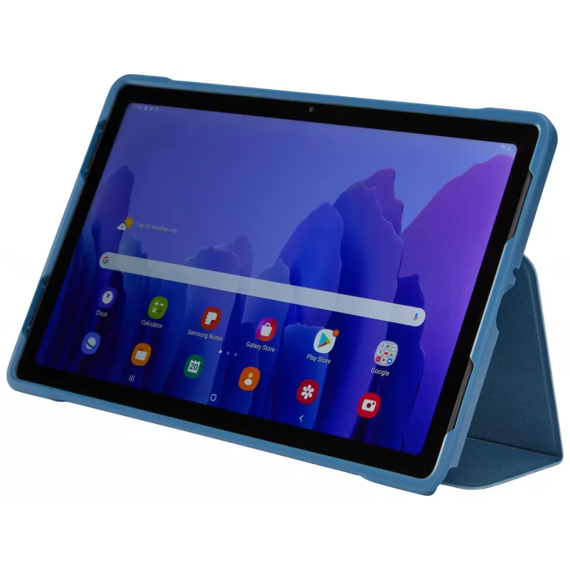 Case Logic SnapView CSGE2194 Midnight foliohoes 26,4 cm Samsung Galaxy Tab A7, donkerblauw