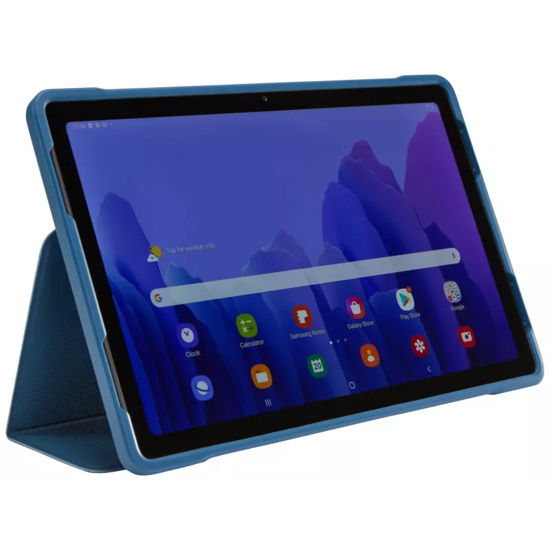 Case Logic SnapView CSGE2194 Midnight foliohoes 26,4 cm Samsung Galaxy Tab A7, donkerblauw
