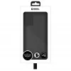 Cover Krusell Galaxy Note20 17 cm (6,7 inch) zwart
