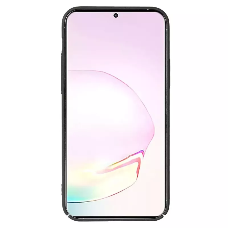 Cover Krusell Galaxy Note20 17 cm (6,7 inch) zwart