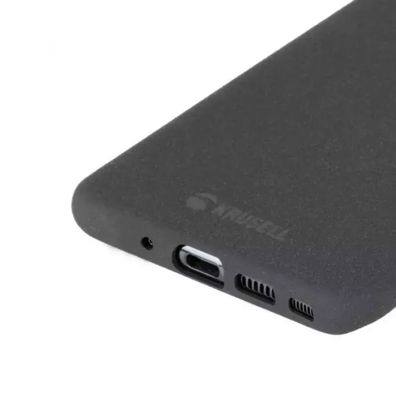 Cover Krusell Galaxy Note20 17 cm (6,7 inch) zwart