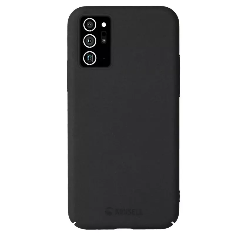 Cover Krusell Galaxy Note20 17 cm (6,7 inch) zwart