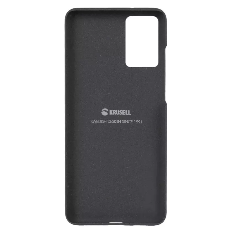 Cover Krusell Galaxy Note20 17 cm (6,7 inch) zwart