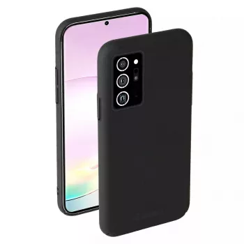 Cover Krusell Galaxy Note20 17 cm (6,7 inch) zwart