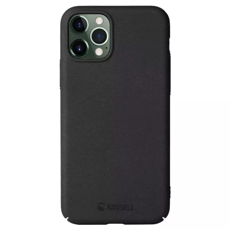 Cover Krusell Sandcover iPhone 12 Pro Max 17 cm (6,7 inch) zwart