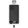 Cover Krusell Sandcover iPhone 12 Pro Max 17 cm (6,7 inch) zwart