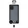 Cover Krusell iPhone 12 Pro Max 17 cm (6,7 inch) grijs