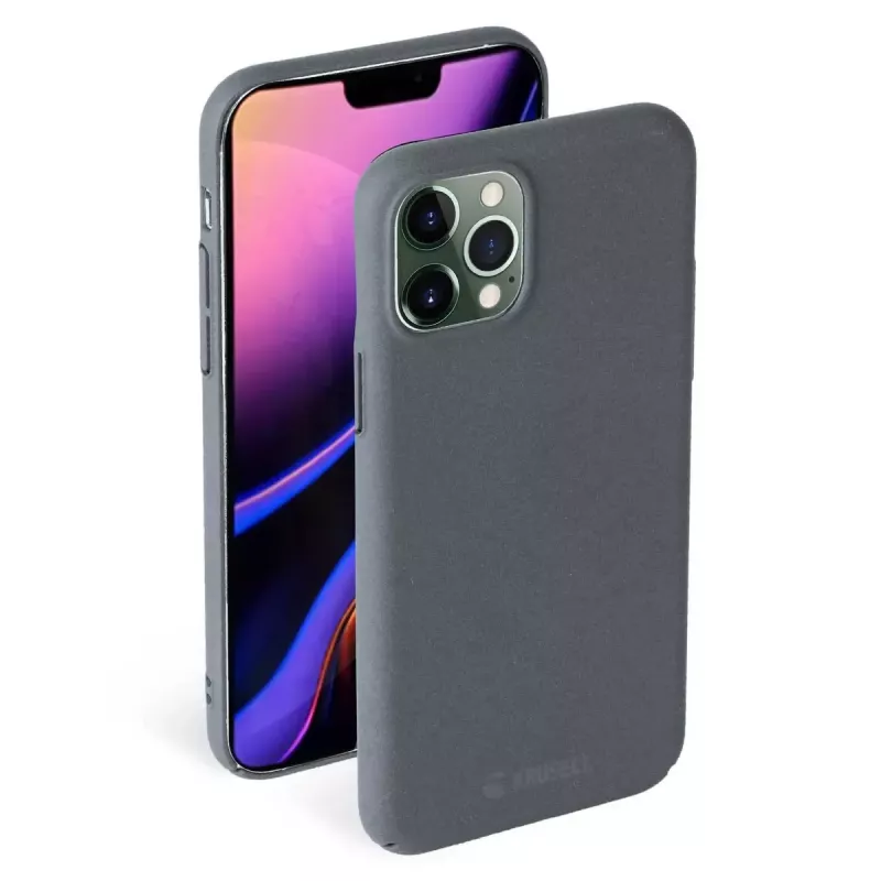 Cover Krusell iPhone 12 Pro Max 17 cm (6,7 inch) grijs