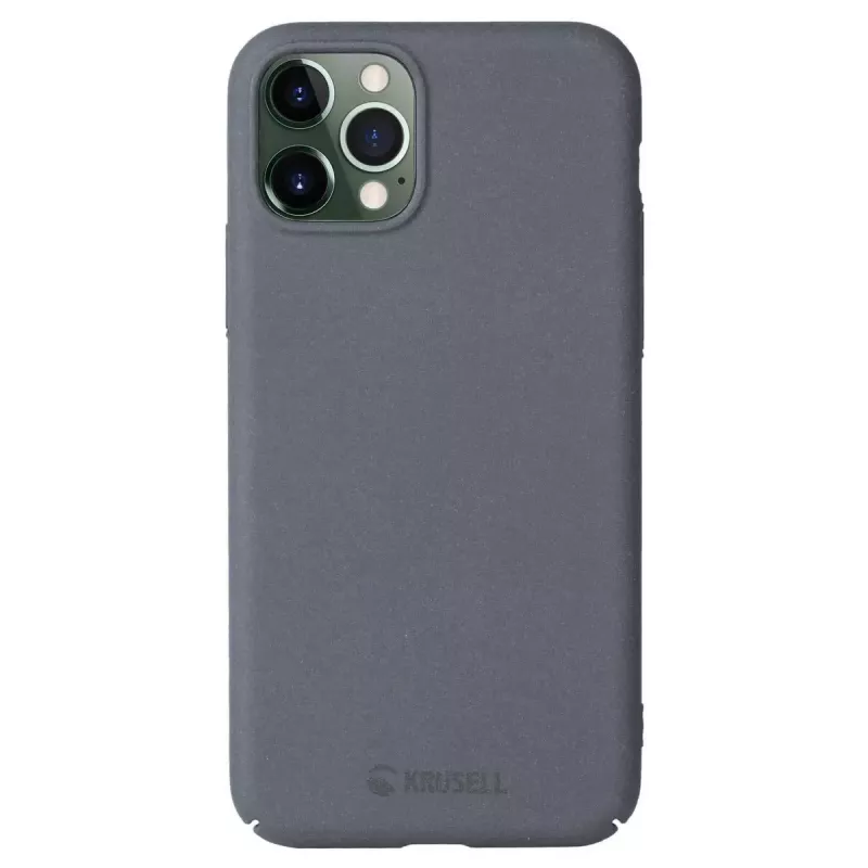Cover Krusell iPhone 12 Pro Max 17 cm (6,7 inch) grijs
