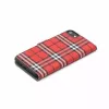 Folio Case Tellur TLL184031 voor iPhone 7 zwart rood