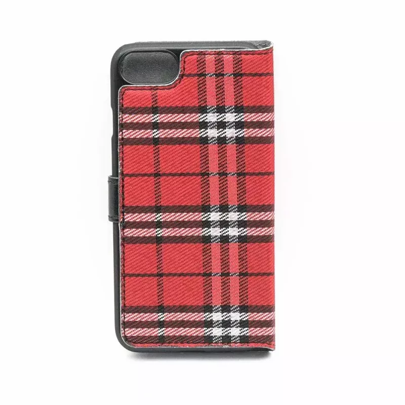 Folio Case Tellur TLL184031 voor iPhone 7 zwart rood