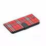 Folio Case Tellur TLL184031 voor iPhone 7 zwart rood