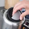 Elektrische waterkoker Gastroback 1,7 L 3000 W zwart roestvrijstaal