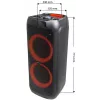 Draagbare Bluetooth-luidspreker MANTA SPK5310 PRO 20W – draadloos, oplaadbaar, TWS-ondersteuning