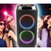 Draagbare Bluetooth-luidspreker MANTA SPK5310 PRO 20W – draadloos, oplaadbaar, TWS-ondersteuning