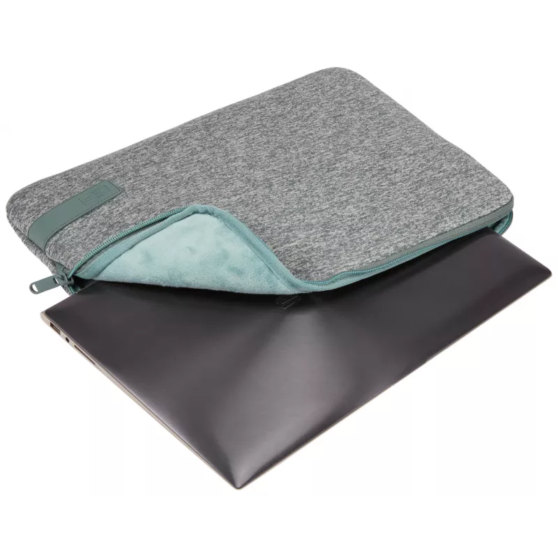 Case Logic Reflect REFPC-114 Balsam 35,6 cm (14 inch) sleeve-tas grijs