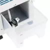 Huishoudelijke ventilator zonder rotorbladen JATA JVAC2003 wit 230V AC
