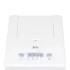 Huishoudelijke ventilator zonder rotorbladen JATA JVAC2003 wit 230V AC