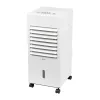 Huishoudelijke ventilator zonder rotorbladen JATA JVAC2003 wit 230V AC