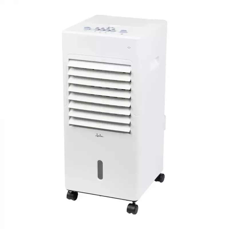 Huishoudelijke ventilator zonder rotorbladen JATA JVAC2003 wit 230V AC