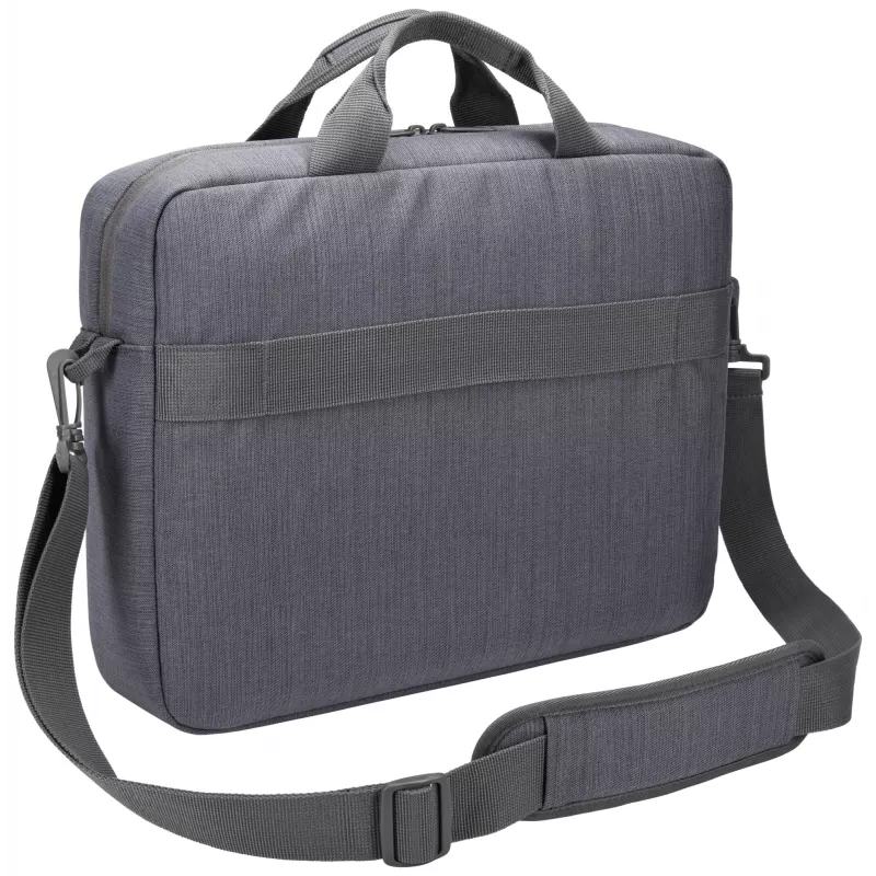 Case Logic Huxton HUXA-214 Graphite 35,6 cm (14 inch) aktetas