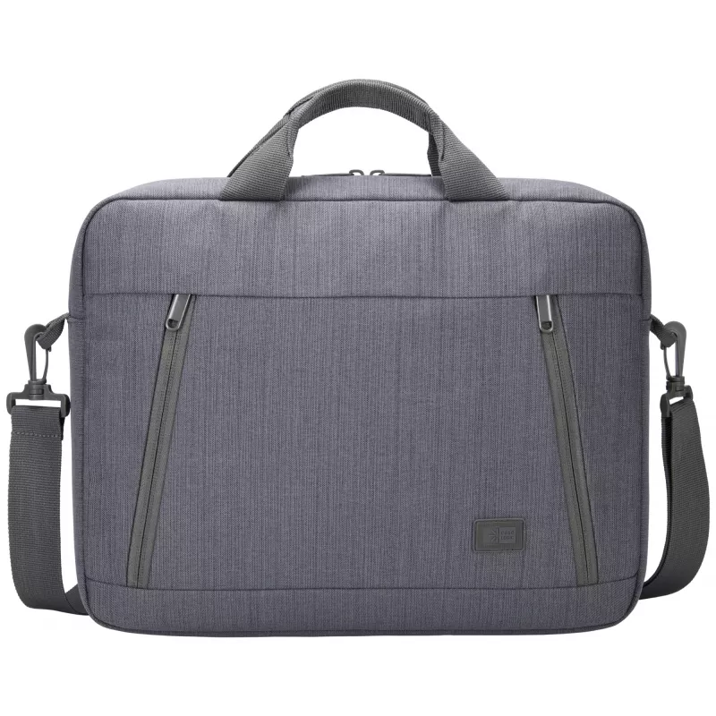 Case Logic Huxton HUXA-214 Graphite 35,6 cm (14 inch) aktetas