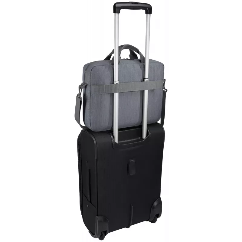 Case Logic Huxton HUXA-214 Graphite 35,6 cm (14 inch) aktetas