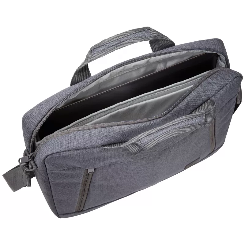 Case Logic Huxton HUXA-214 Graphite 35,6 cm (14 inch) aktetas